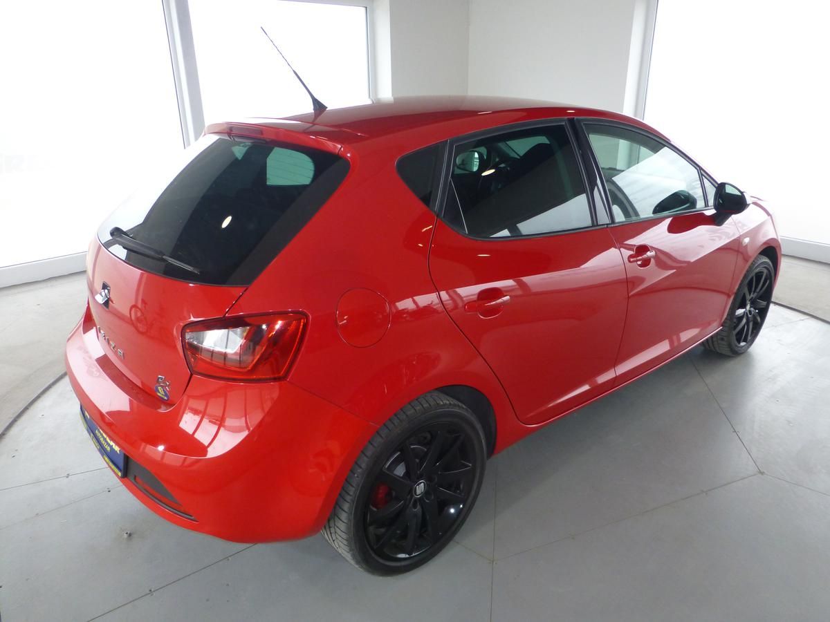 Seat Ibiza, 1,2TSI*FR!!!**ALU*DIGI**XENON* - fotka 6