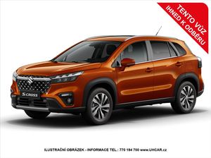 Suzuki S-Cross, 1,4   Elegance AT Black Editio