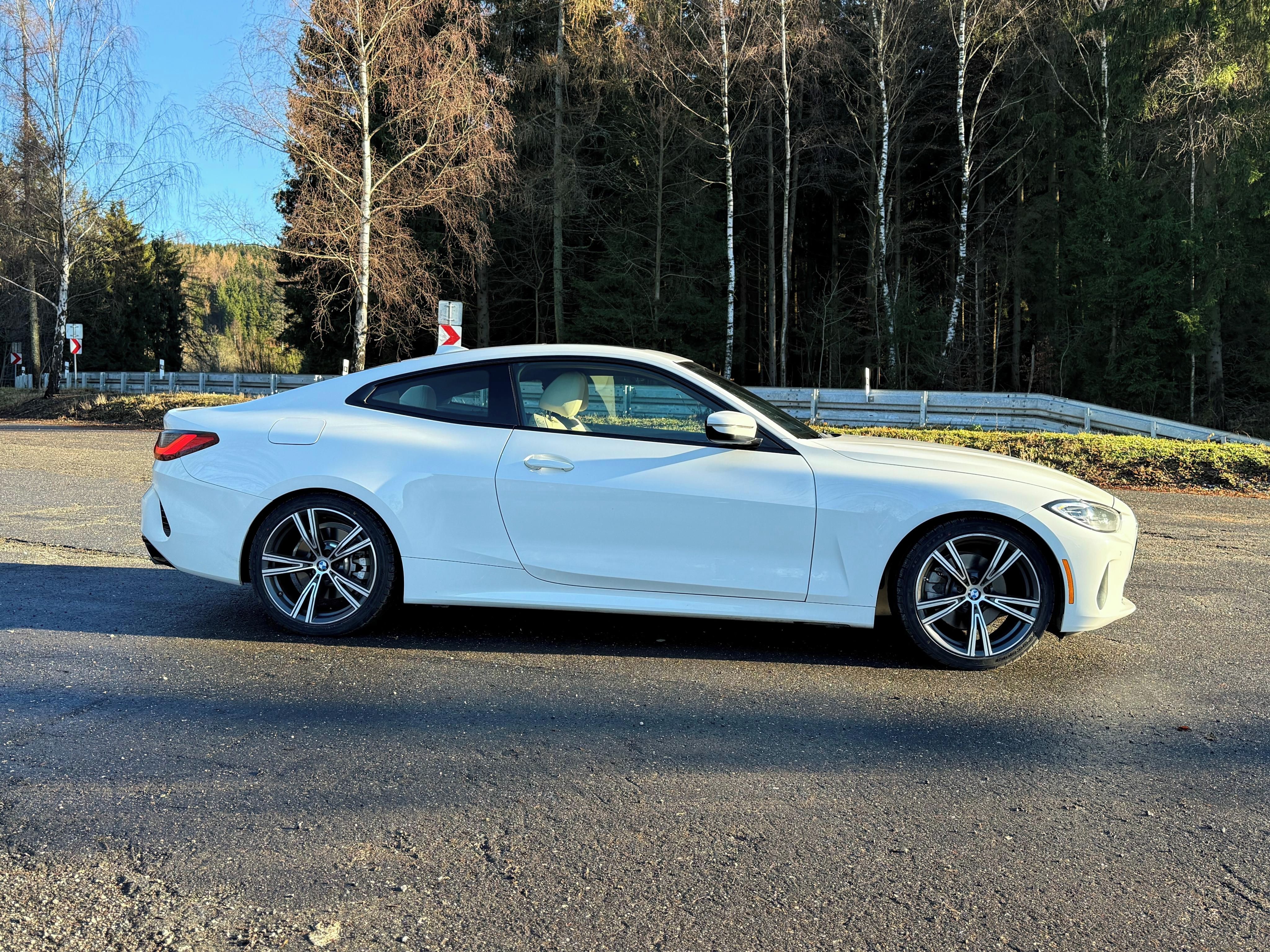 BMW Řada 4, BMW 430i 255 koní, TOP stav