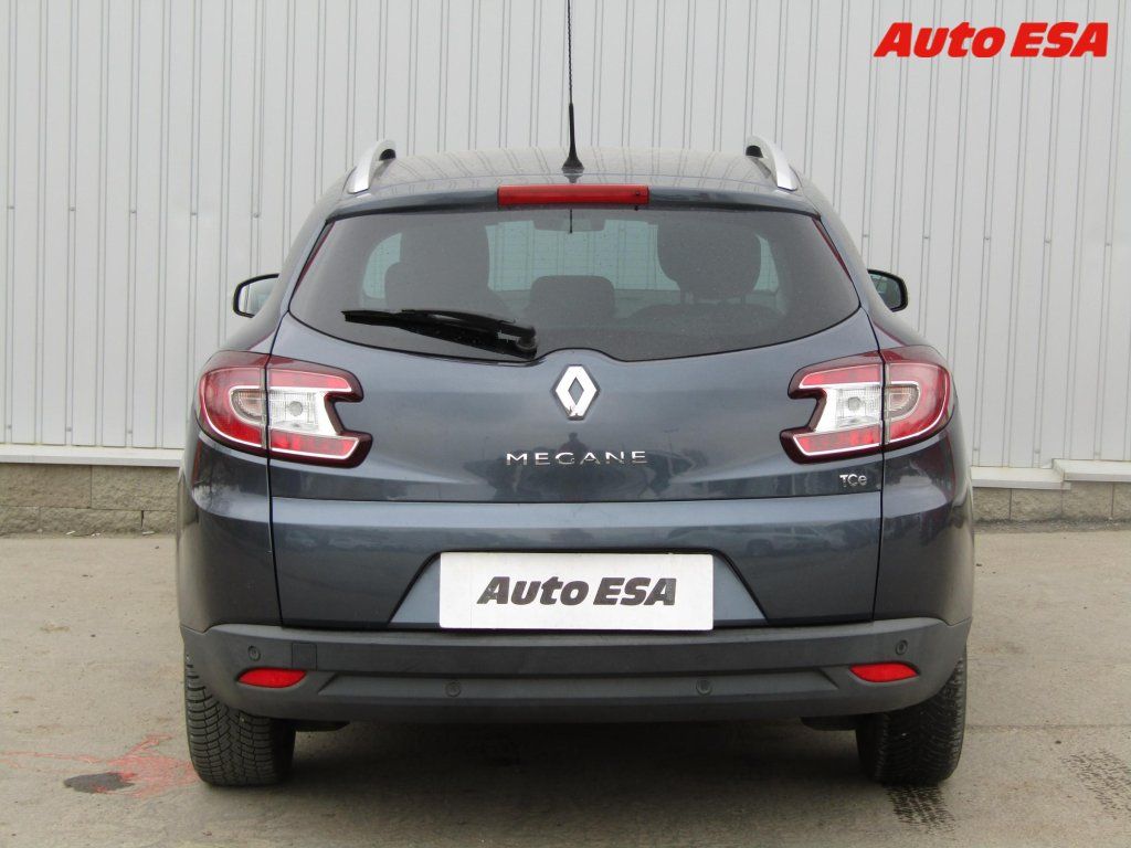 Renault Mégane, 1.2TCE,1.maj,ČR,STK2/28 - fotka 5