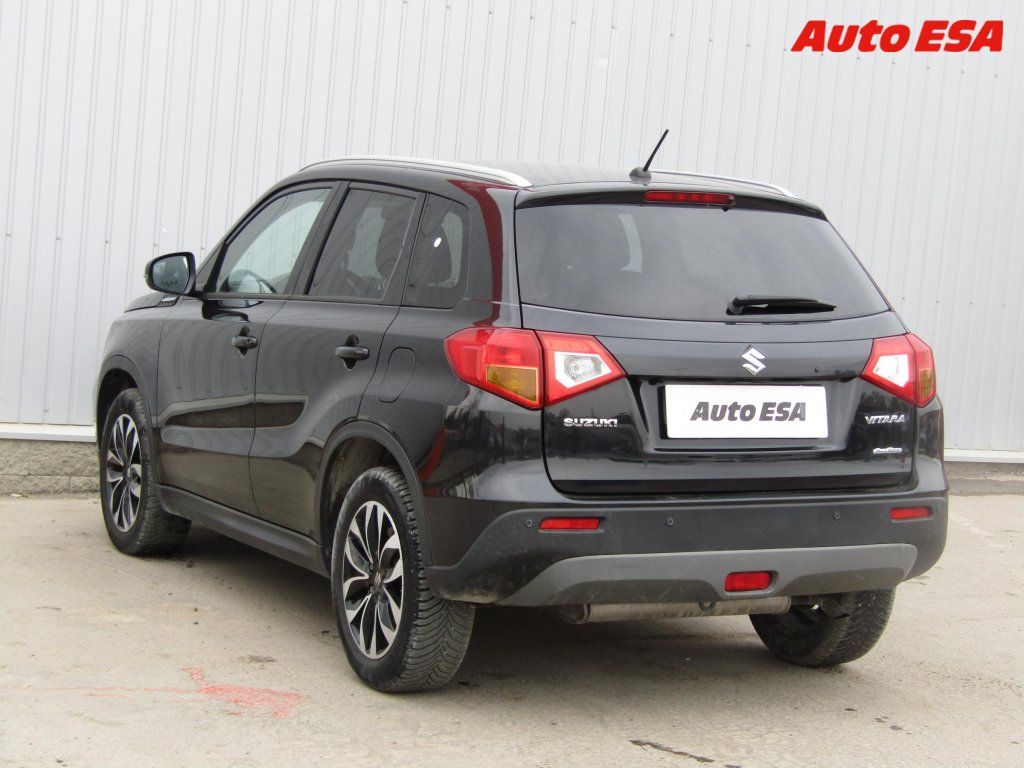 Suzuki Vitara, 1.6 VVT AllGrip,Elegance - fotka 6