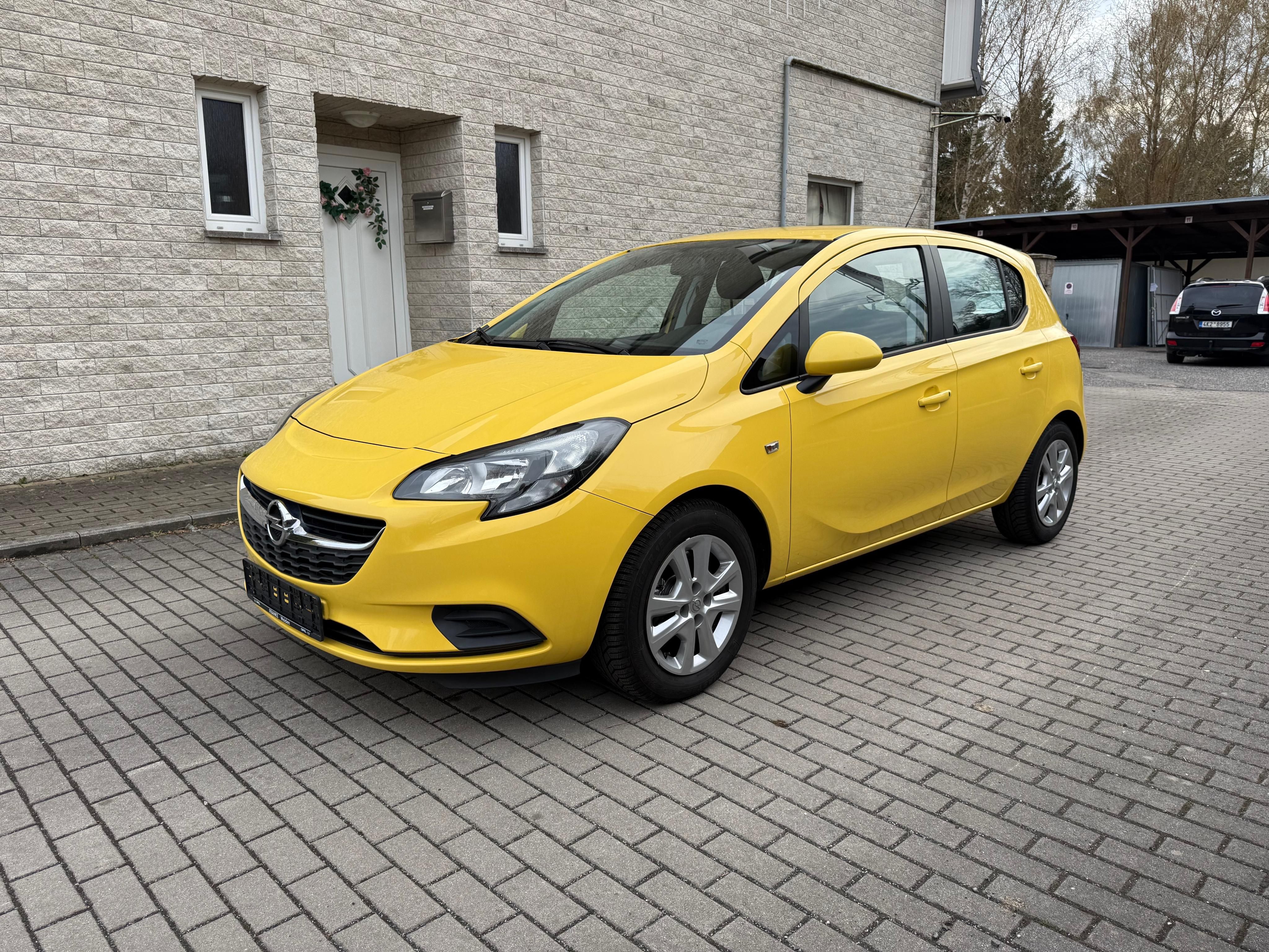 Opel Corsa, E 1,0i TURBO 85KW*PO ROZVODECH - fotka 2