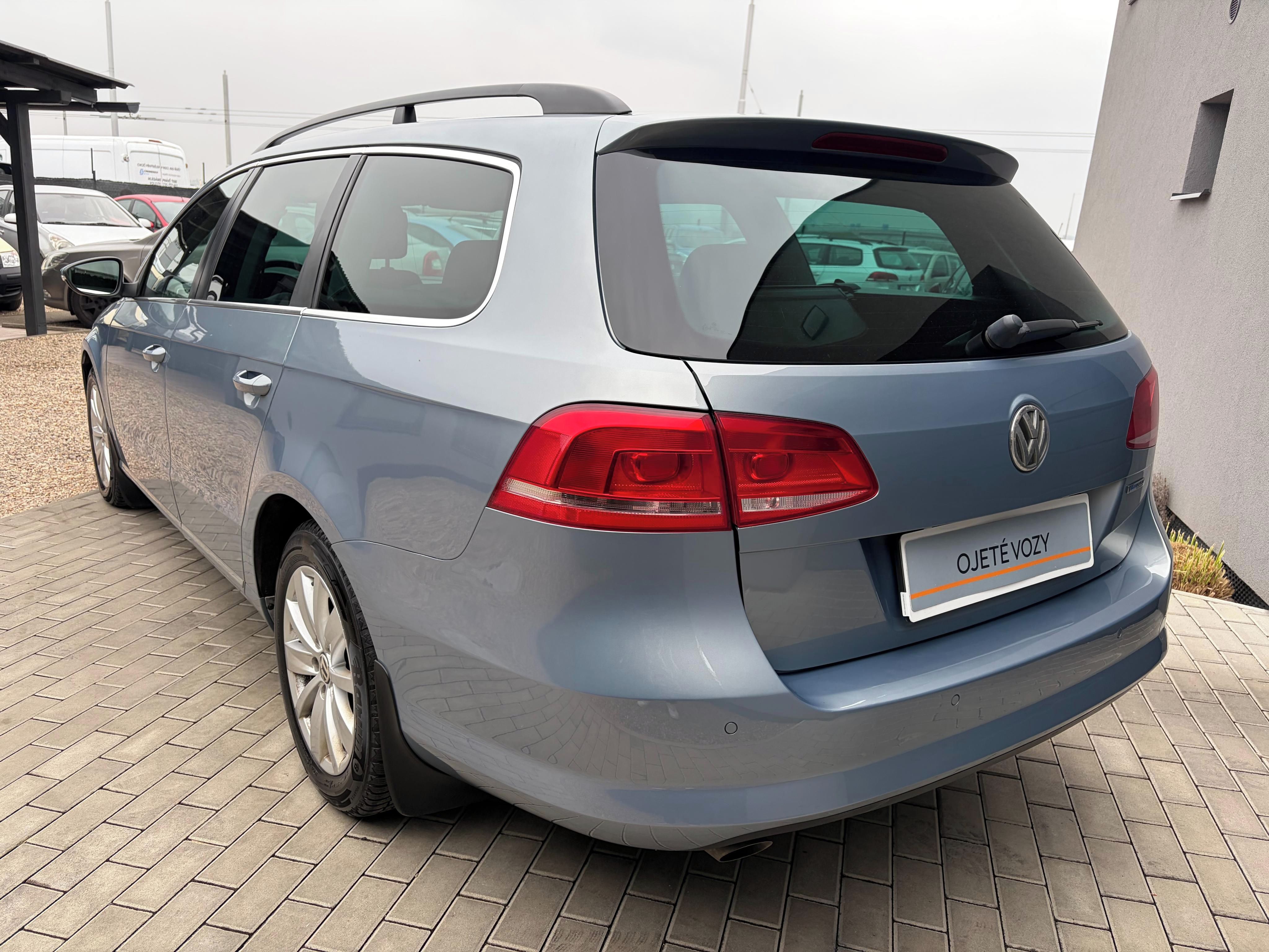 Volkswagen Passat, 1.6 TDI 77KW, Nové ROZVODY - fotka 5