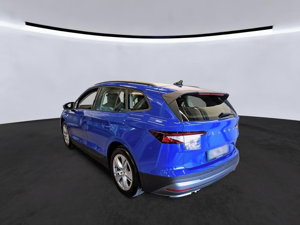 Škoda Enyaq iV, 109kw, 52kwh - fotka 4