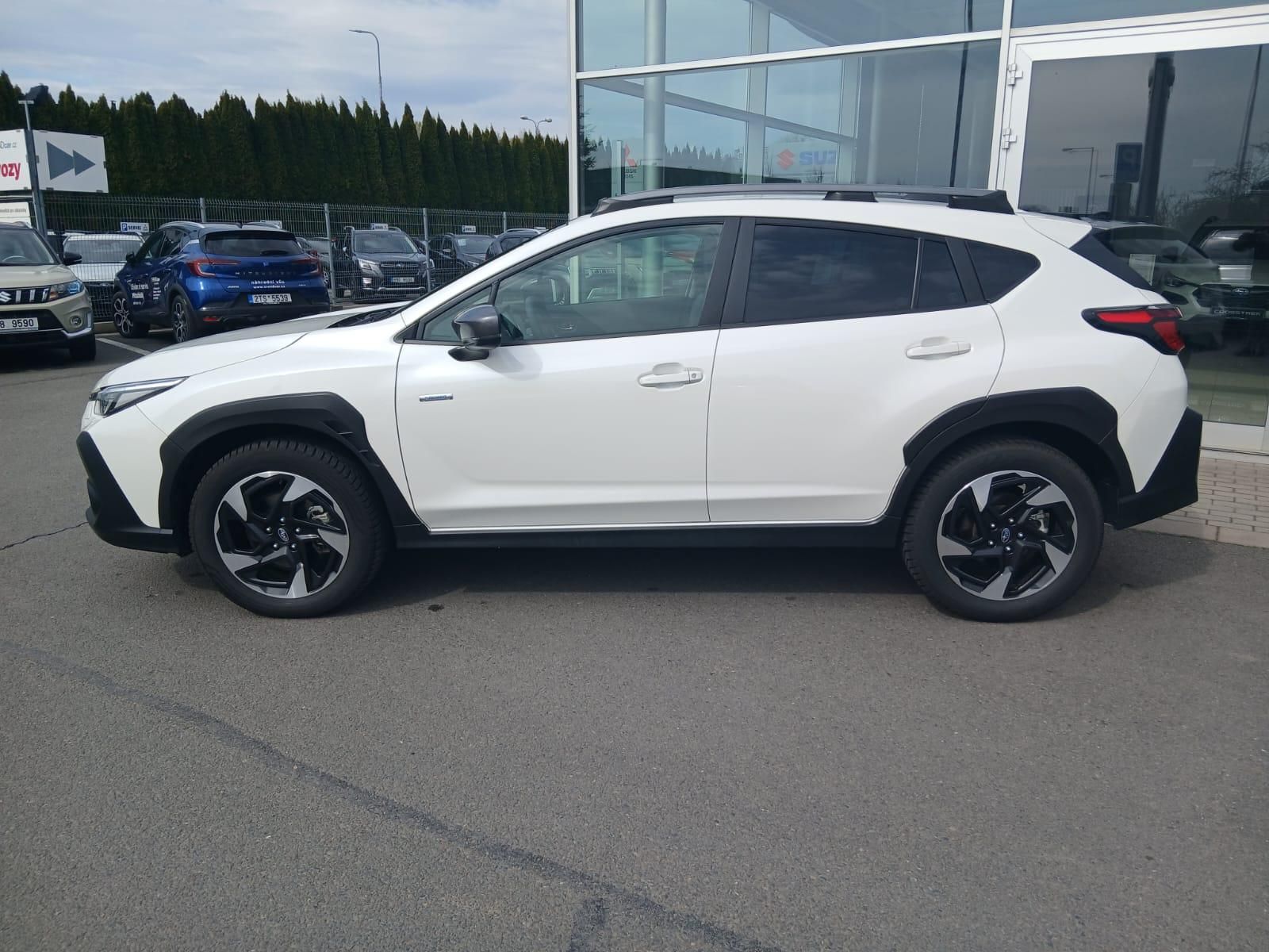Subaru Crosstrek, 2,0i Comfort Navi - fotka 6