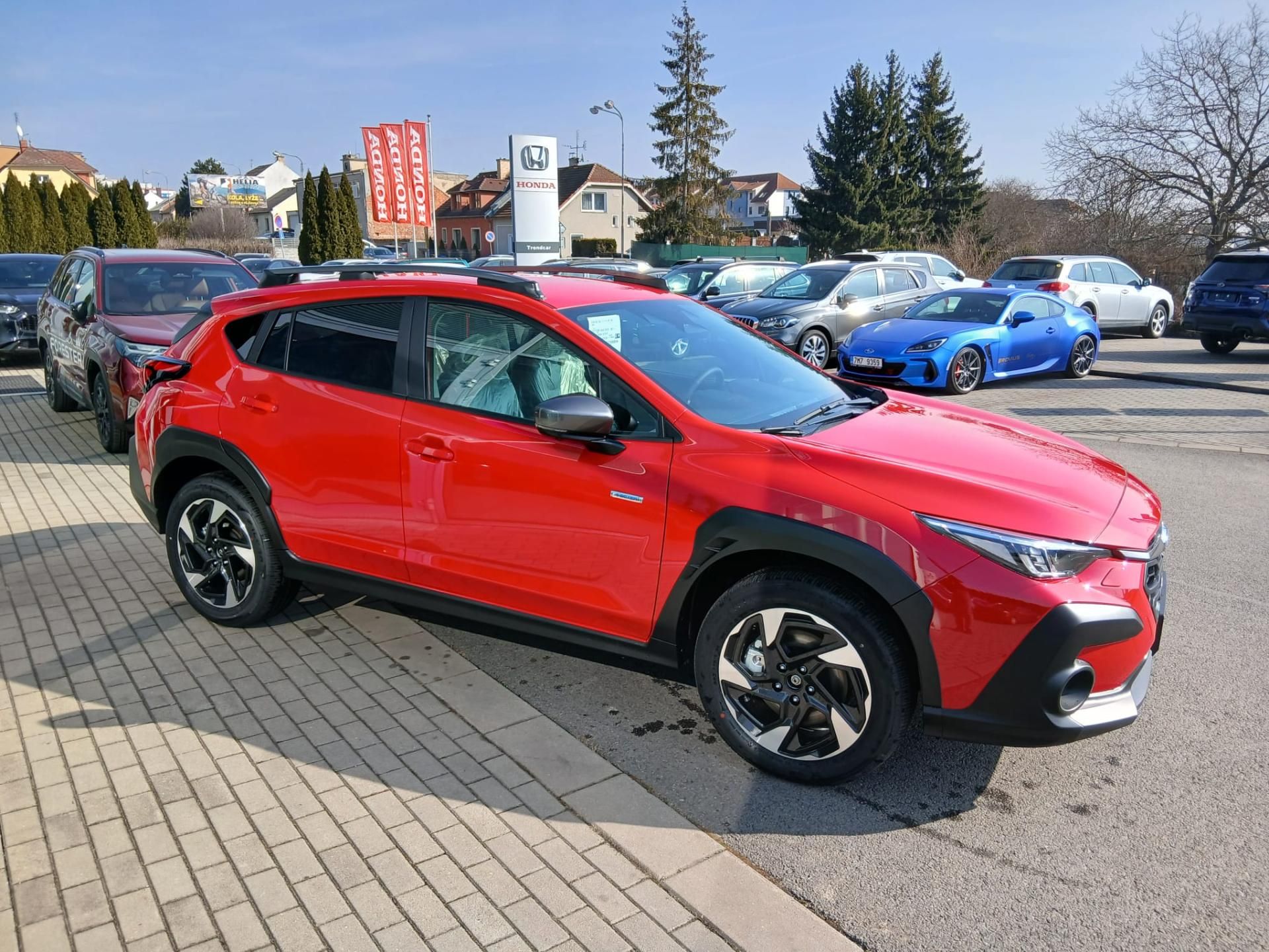 Subaru Crosstrek, 2,0i Comfort Navi 2, "NOVINKA" - fotka 6