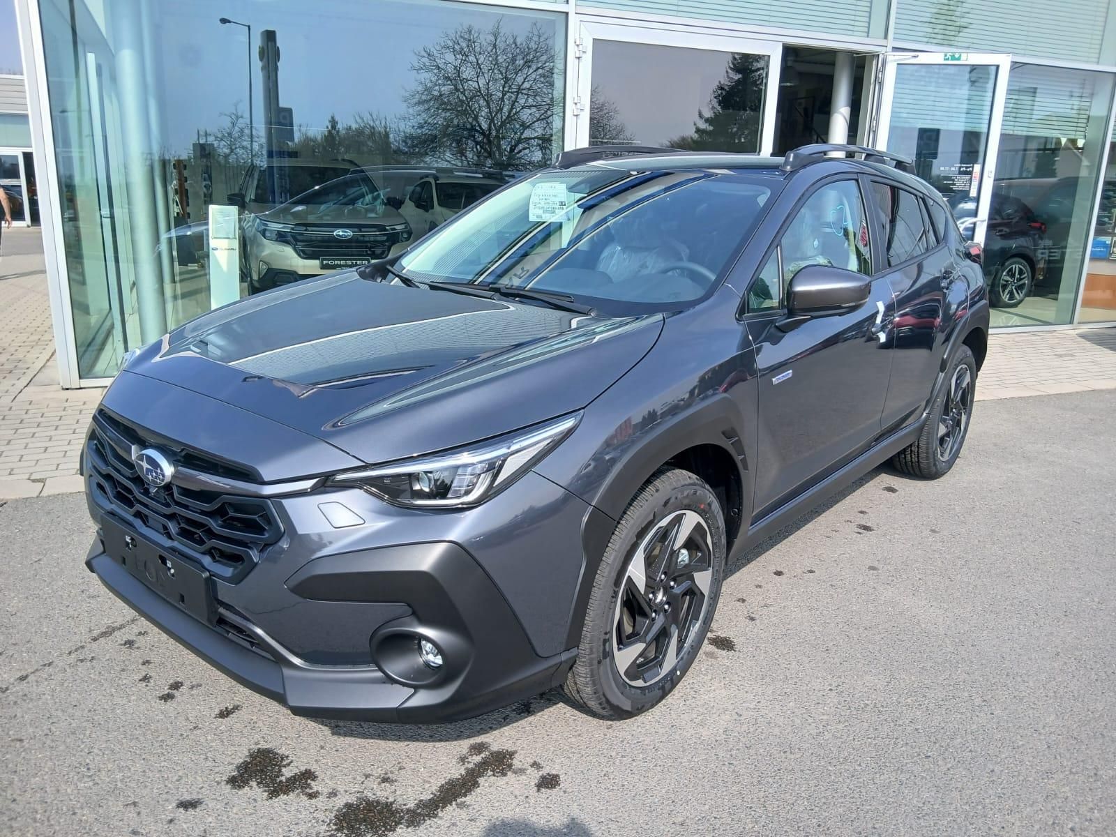 Subaru Crosstrek, 2.0i-S ES COMFORT NAVI MY26 - fotka 2
