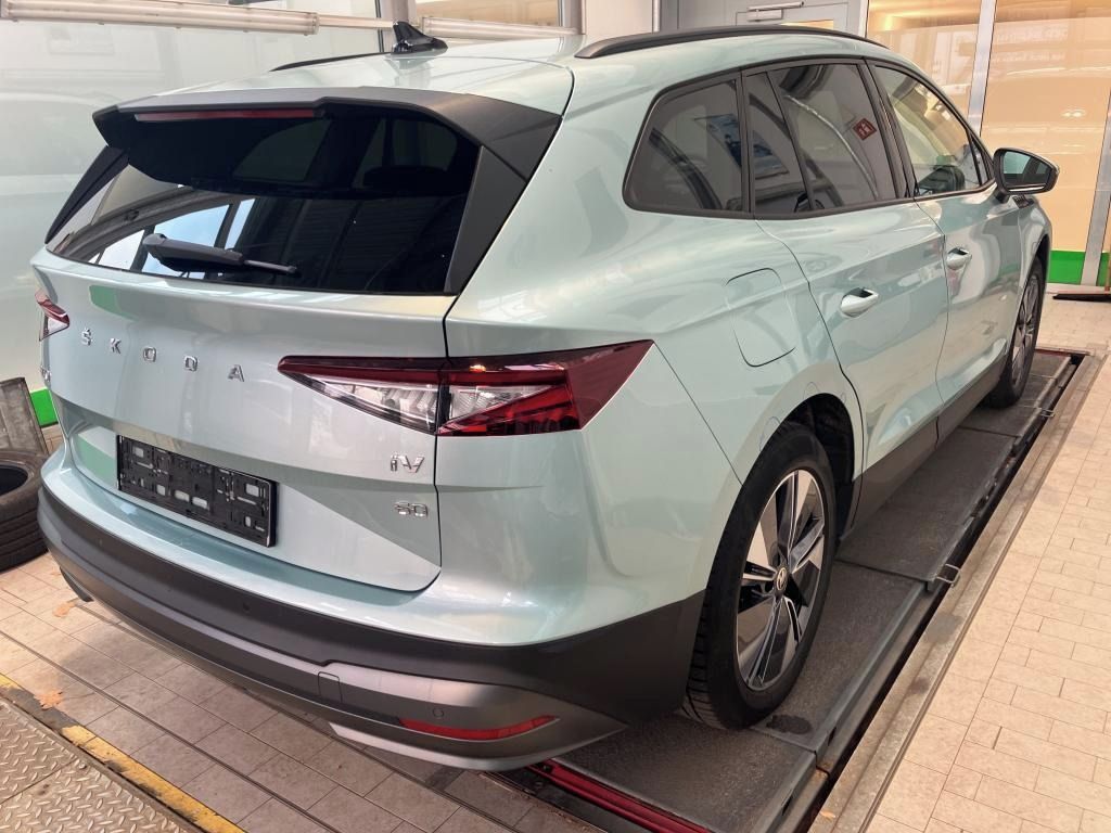 Škoda Enyaq iV, 132kW, 62Kwh - fotka 3