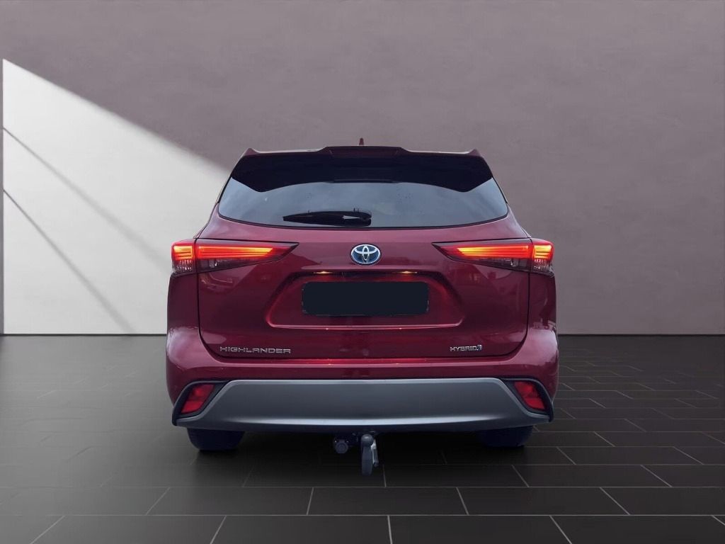 Toyota Highlander, 2.5 Hybrid Luxury*Kůže*Navi* - fotka 6