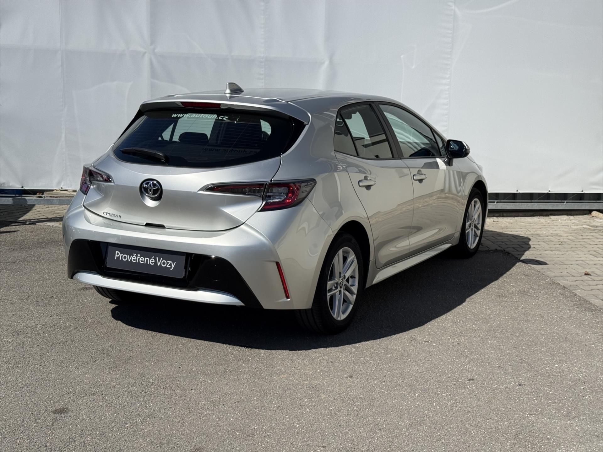 Toyota Corolla, 1,2 Comfort - fotka 6