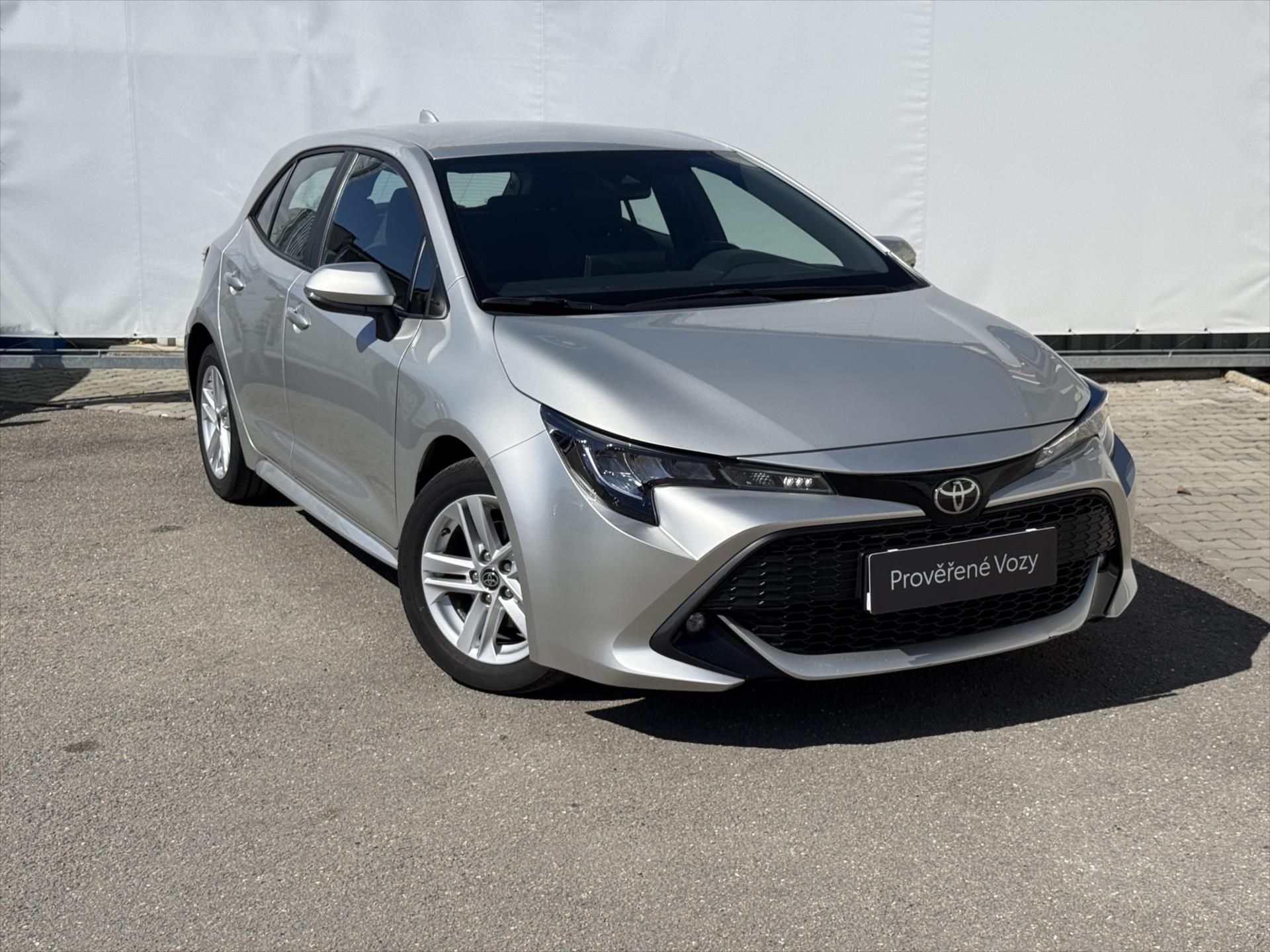 Toyota Corolla, 1,2 Comfort - fotka 3