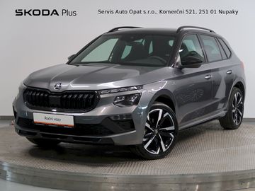 MONTE CARLO 1.0TSI 85KW TAŽNÝ
