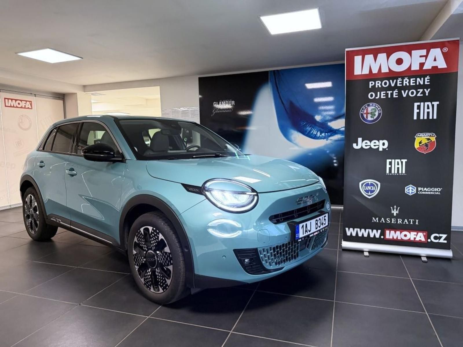 Fiat 600, 1.2 Turbo Hybrid 145k MHEV