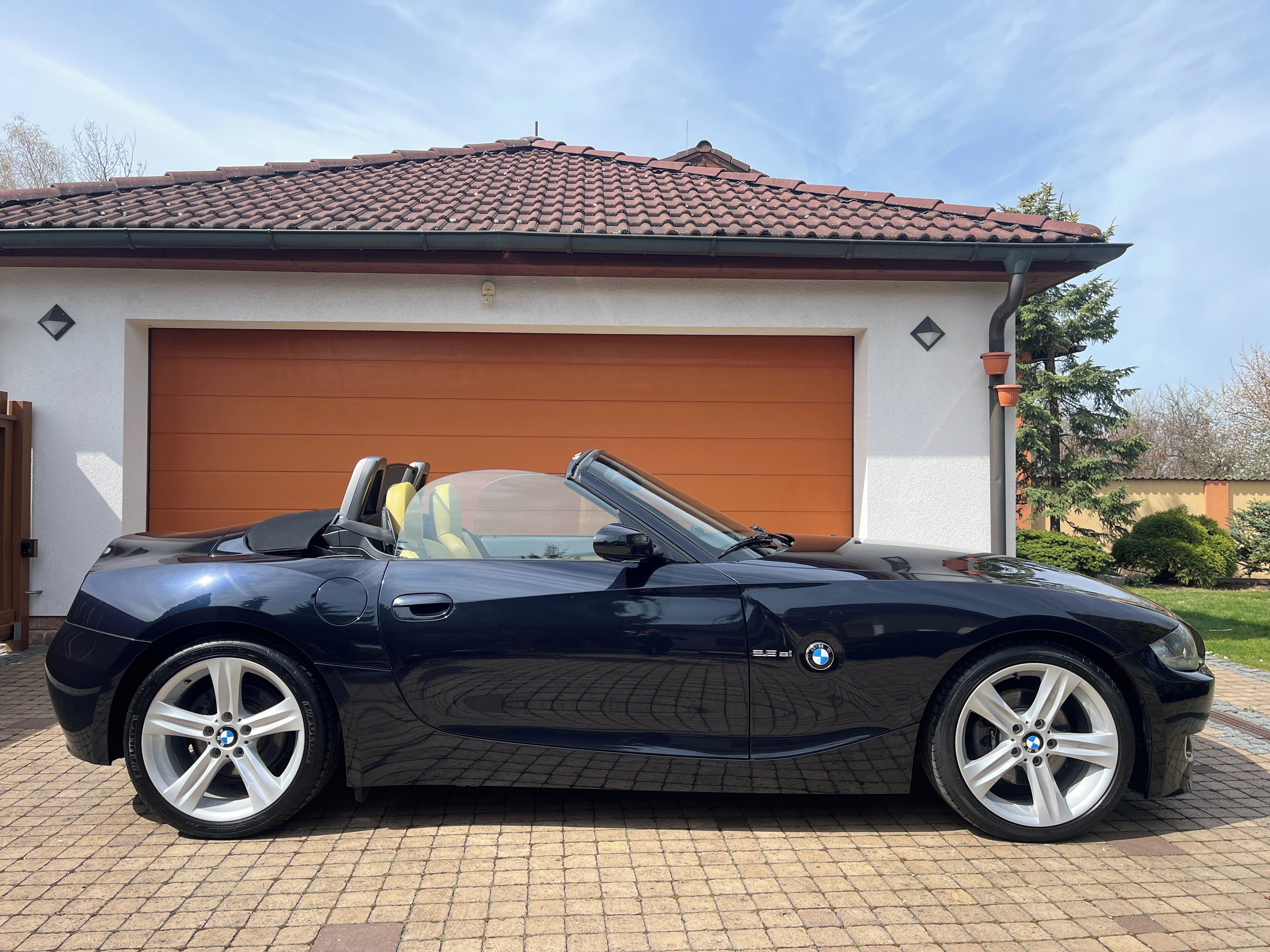 BMW Z4, 2.5 si, 2007, km 125tkm, TOP - fotka 4