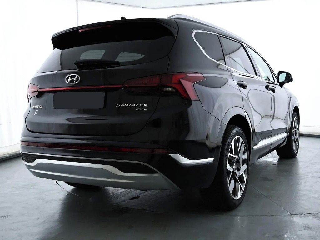 Hyundai Santa Fe, 2.2 CRDi Signature 4WD*Kůže* - fotka 4