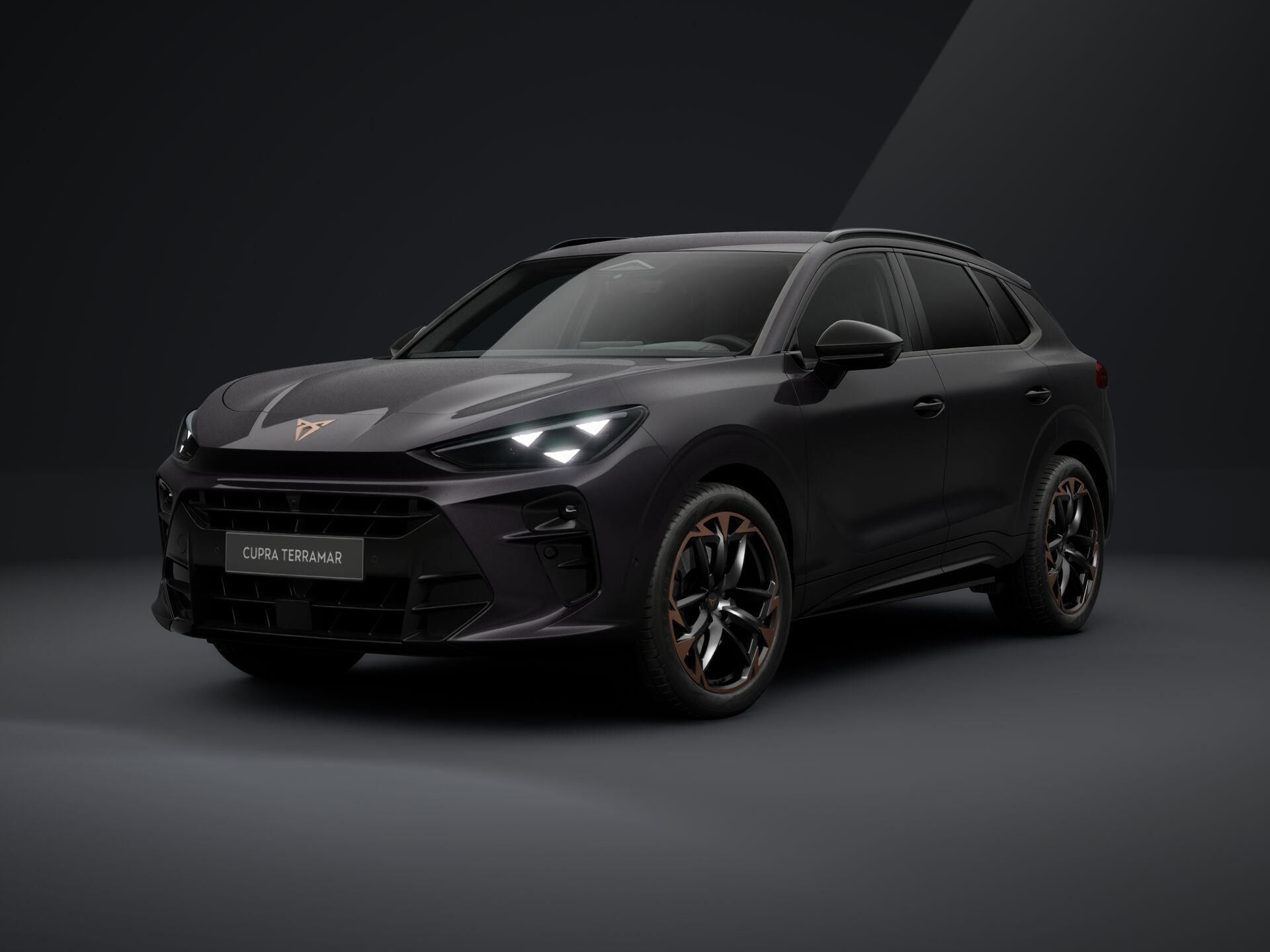 Cupra Terramar, 2.0 TSI 204k DSG 4WD