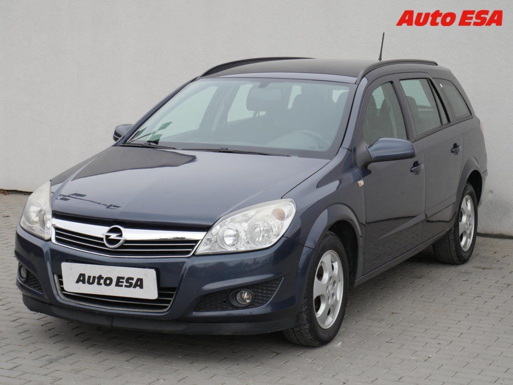 Opel Astra, 1.7 CDTi,AC,STK4/28 - fotka 3