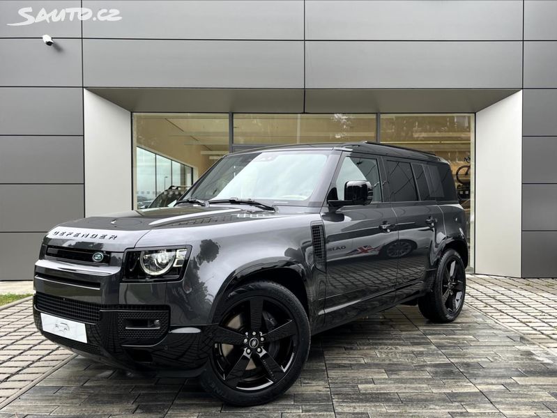 Land Rover Defender, 110 V8 P425 X-DYNAMIC HSE