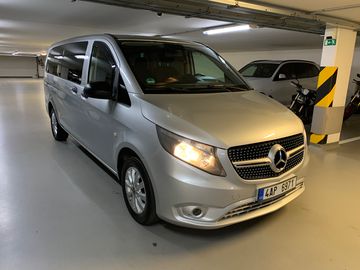 W447, 114 CDI XL TOURER PRO