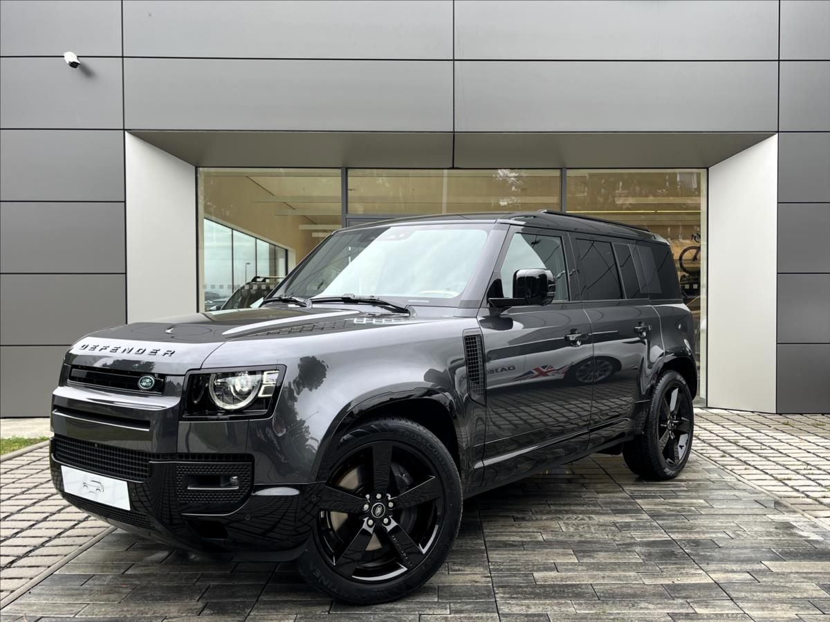 Land Rover Defender, 110 V8 P425 X-DYNAMIC HSE