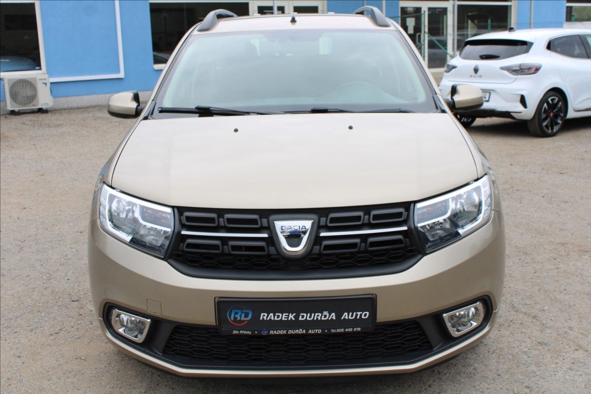 Dacia Logan, 1,0 SCe  MCV,ČR,1.MAJ,DPH - fotka 2