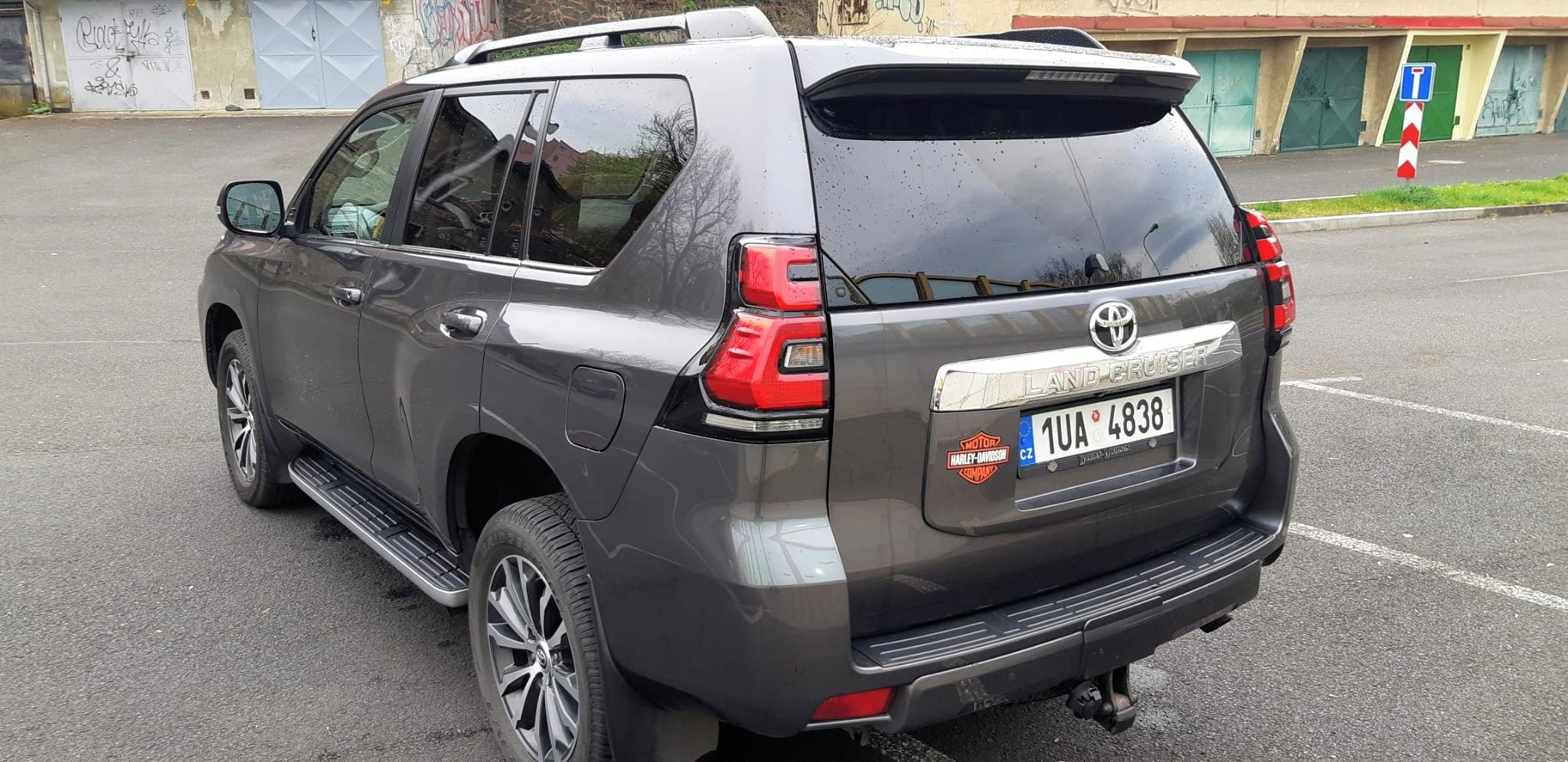 Toyota Land Cruiser, Toyota Land Cruiser 150, 2019, - fotka 6