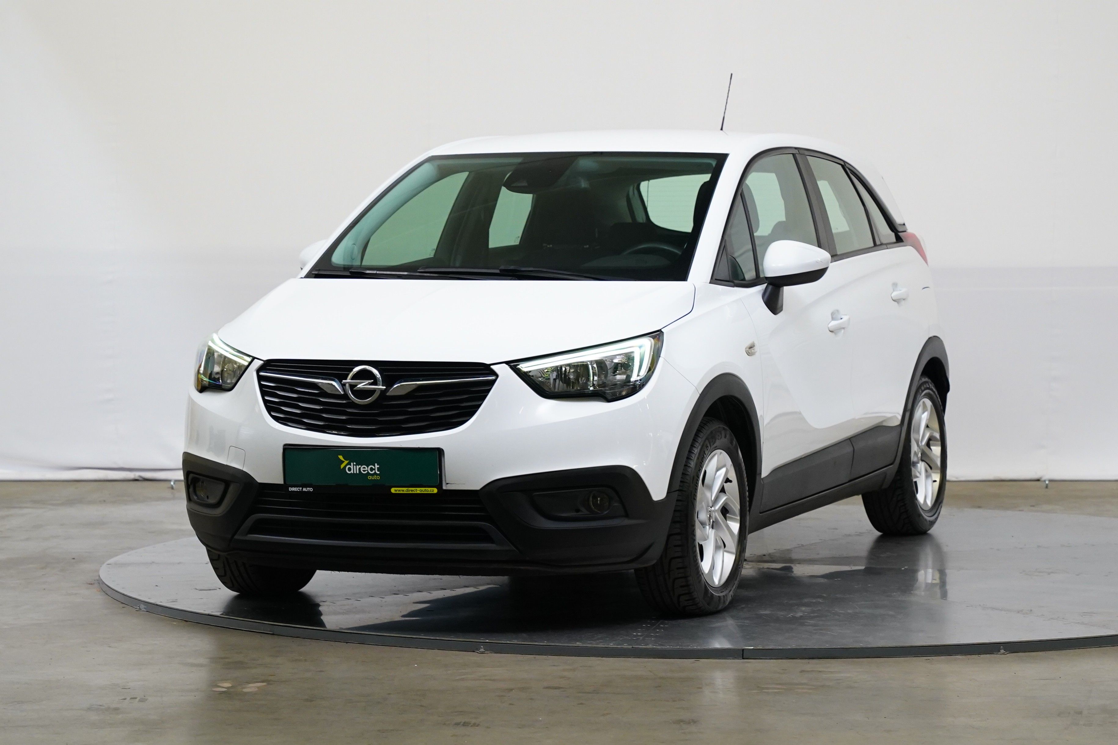 Opel Crossland X, 1.2i 60 kW Edition