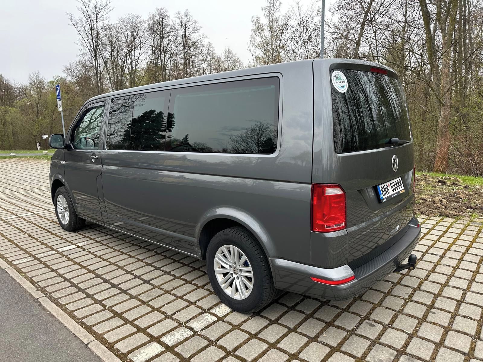 Volkswagen Caravelle, 2,0 TDi  110 kW - fotka 6
