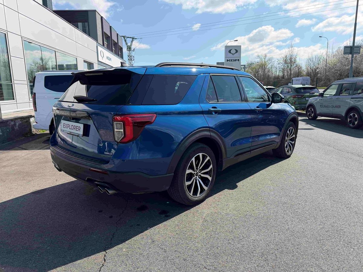 Ford Explorer, ST-Line PHEV - fotka 3