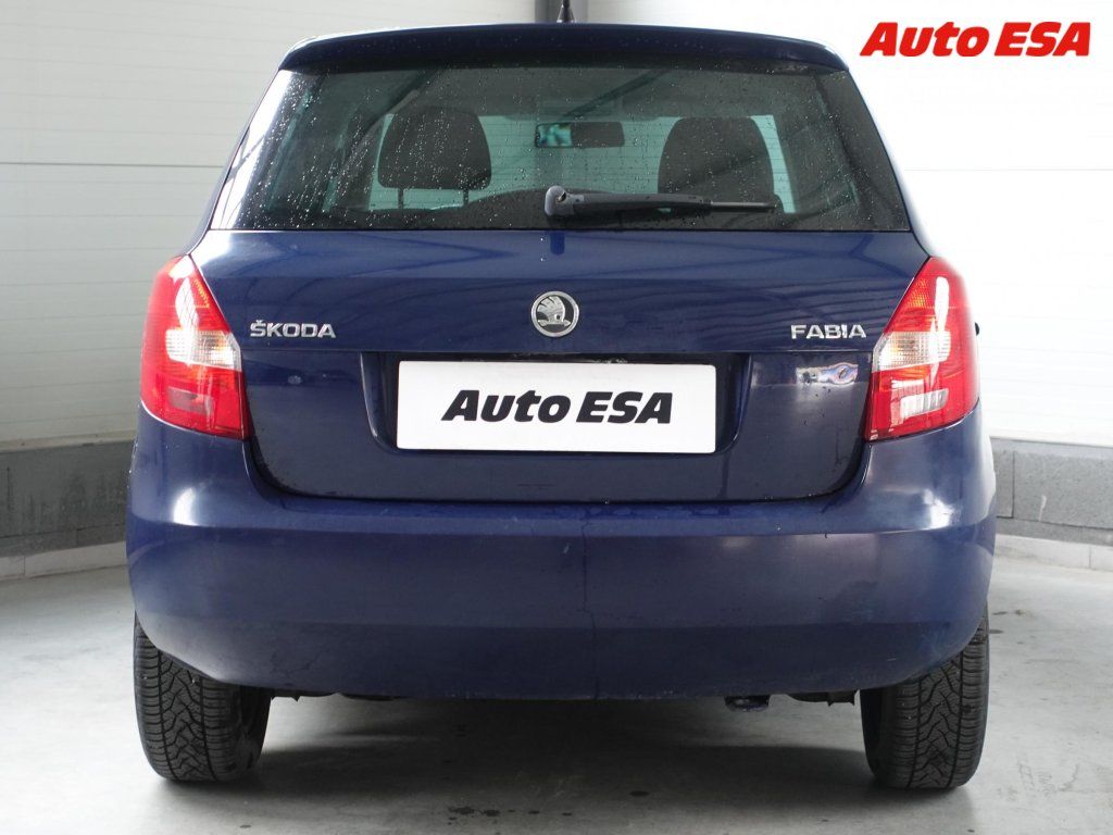 Škoda Fabia, 1.2TSi,ČR,Ambition - fotka 5