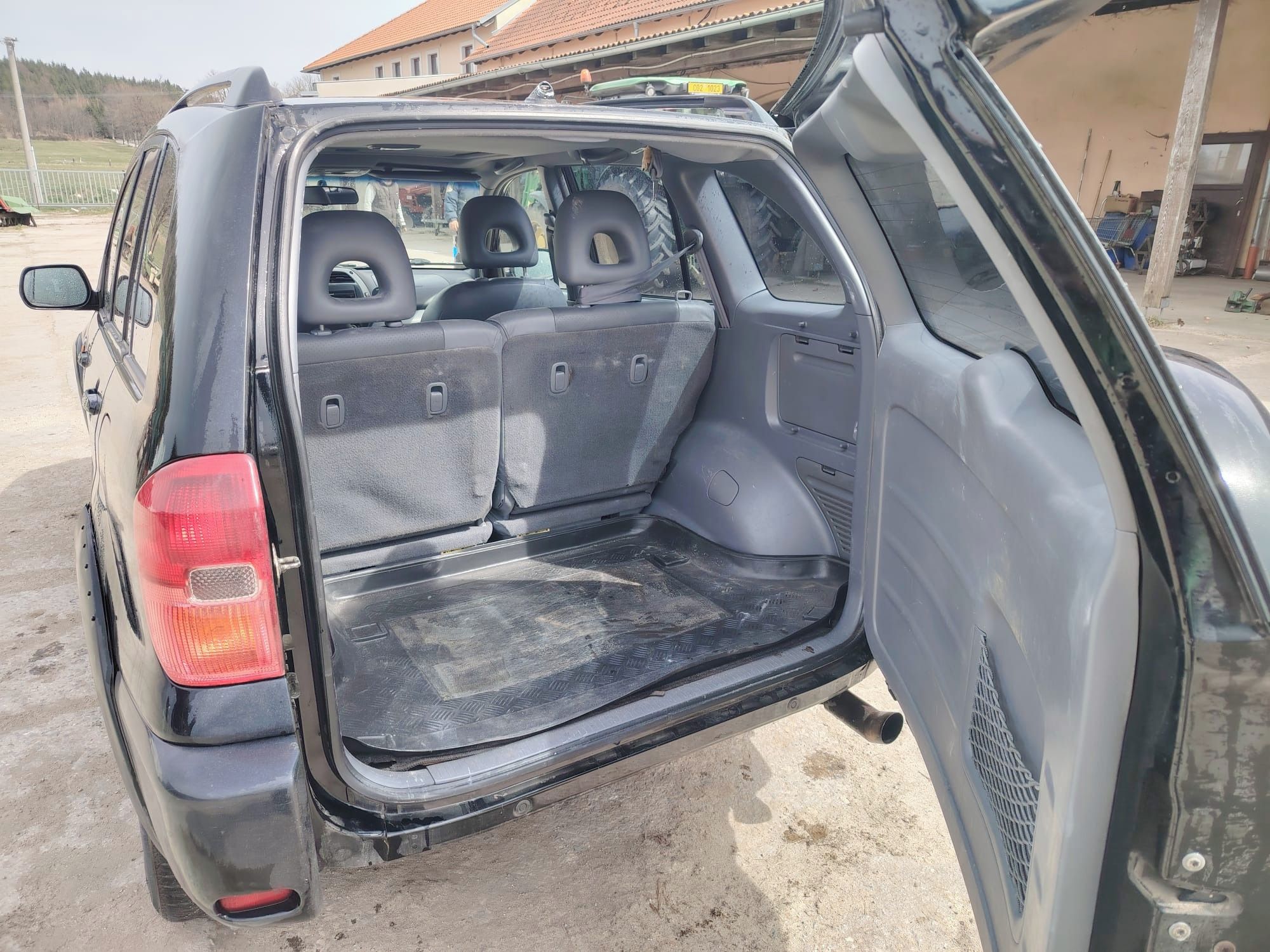 Toyota Rav4, Toyota RAV 4 - fotka 4