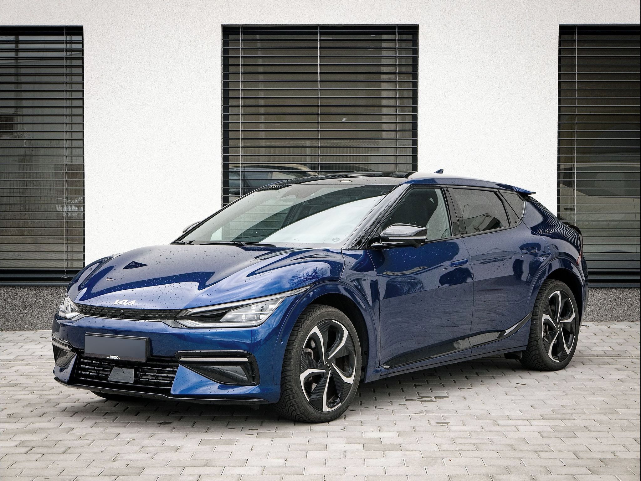 Kia EV6, GT Line