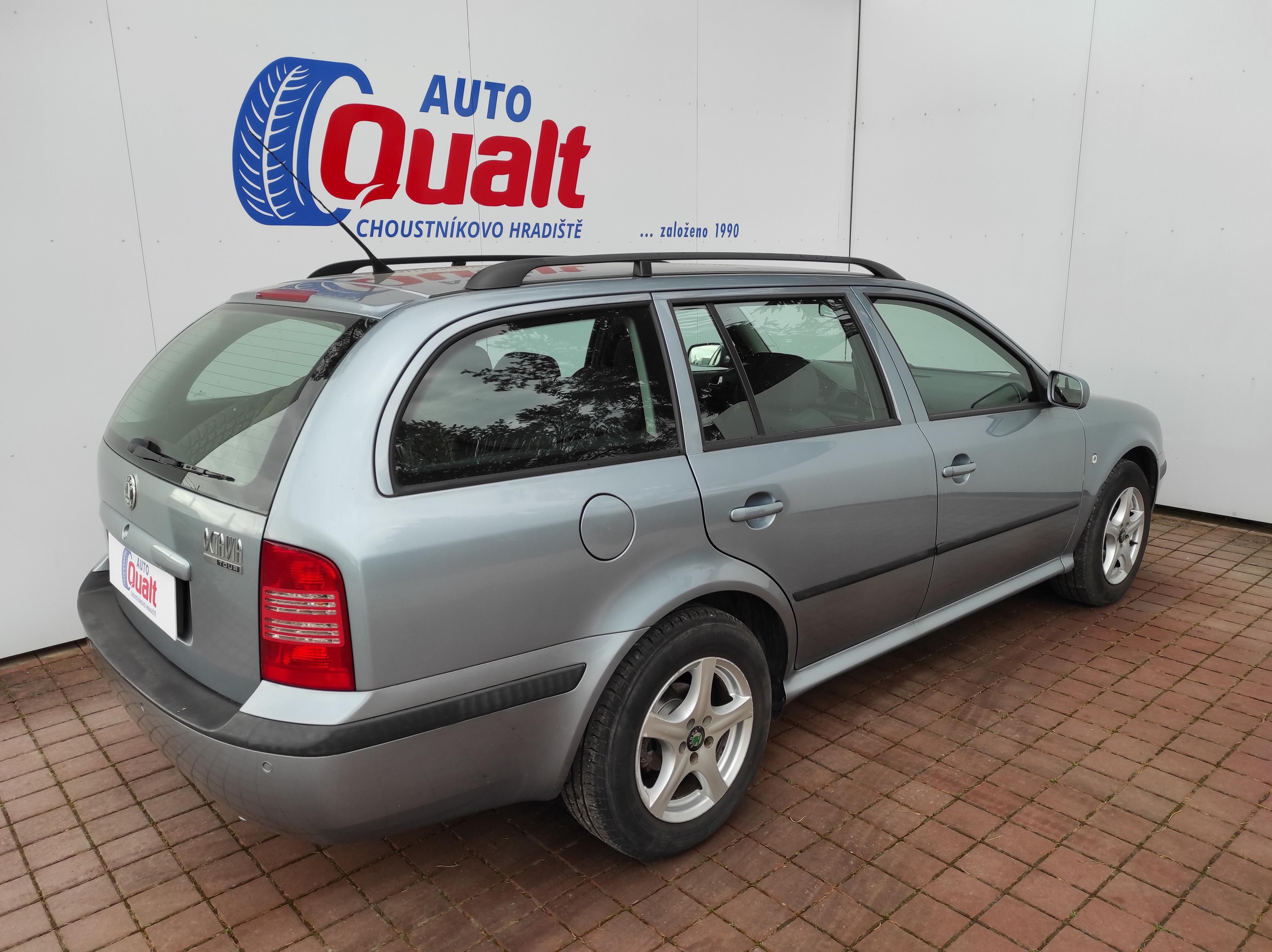 Škoda Octavia, Kombi 1.6 MPi KLIMATIZACE - fotka 3