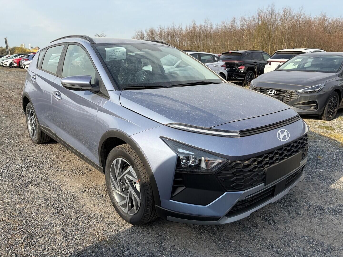 Hyundai i20, BAYON BC3 GO! 1,0 T-GDI 66 kW - fotka 3