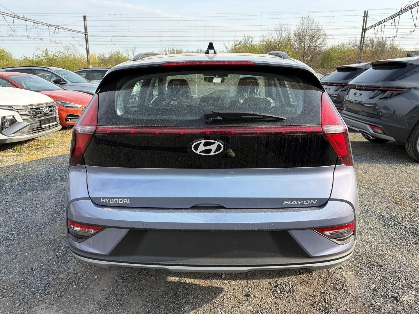 Hyundai i20, BAYON BC3 GO! 1,0 T-GDI 66 kW - fotka 6