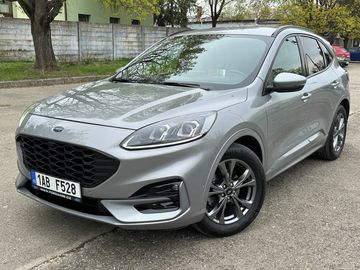 2,5i HEV, ST-Line X e-Cvt ČR!
