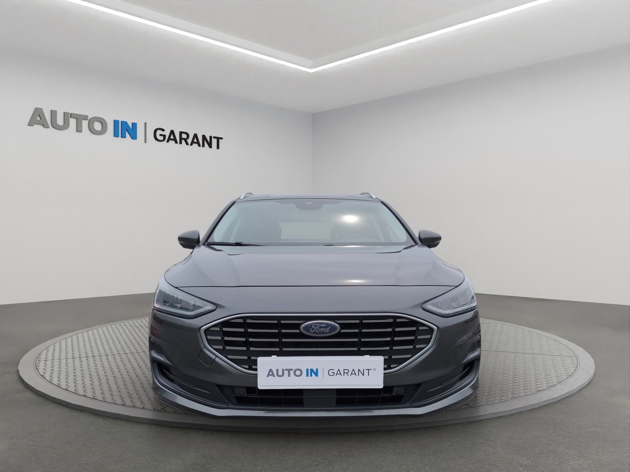 Ford Focus, Titanium 1.5 EcoBlue 88kW, ČR, - fotka 2