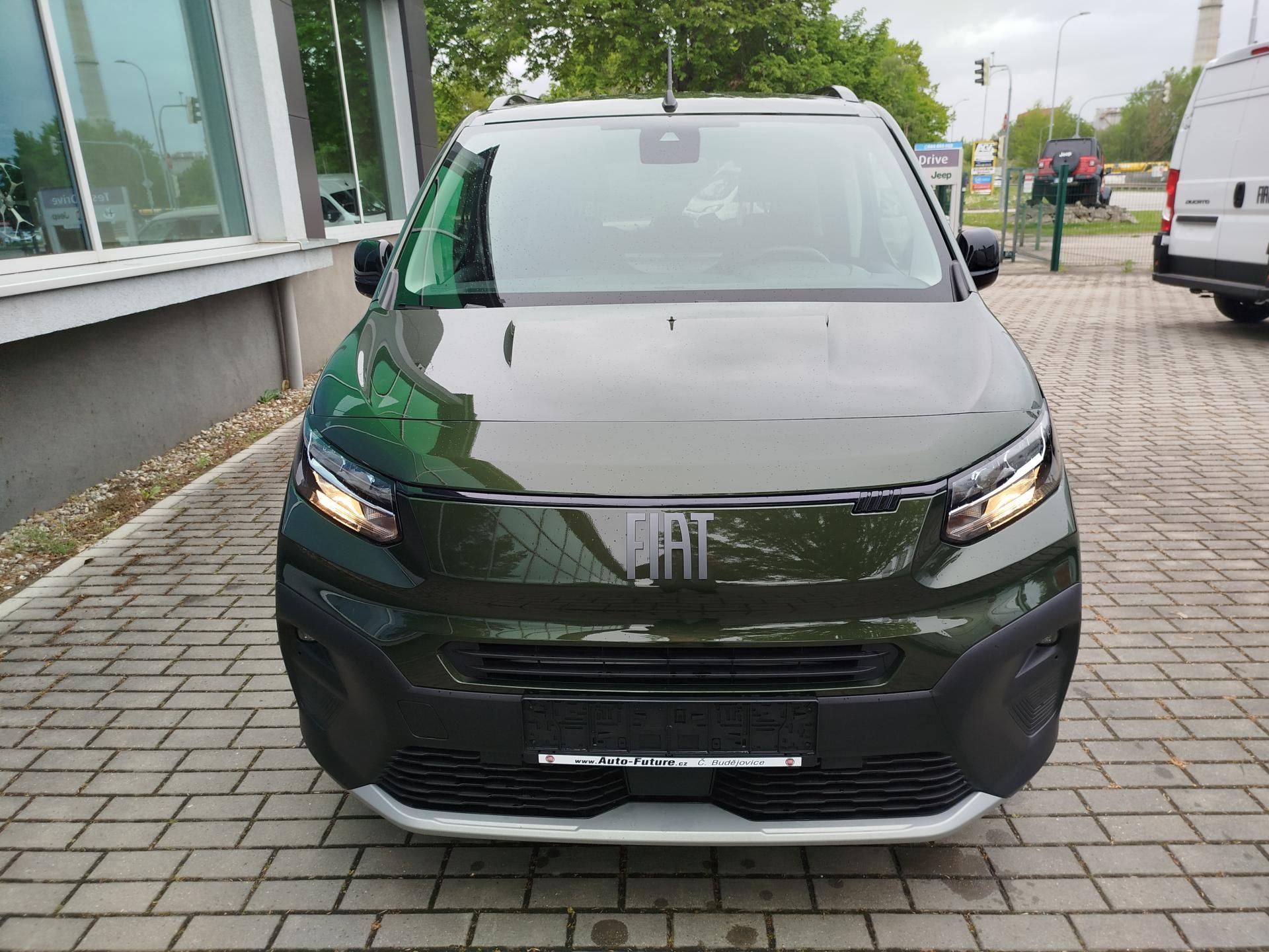 Fiat Dobló, Panorama 1,5 HDI Ed. Rodina L1 - fotka 2