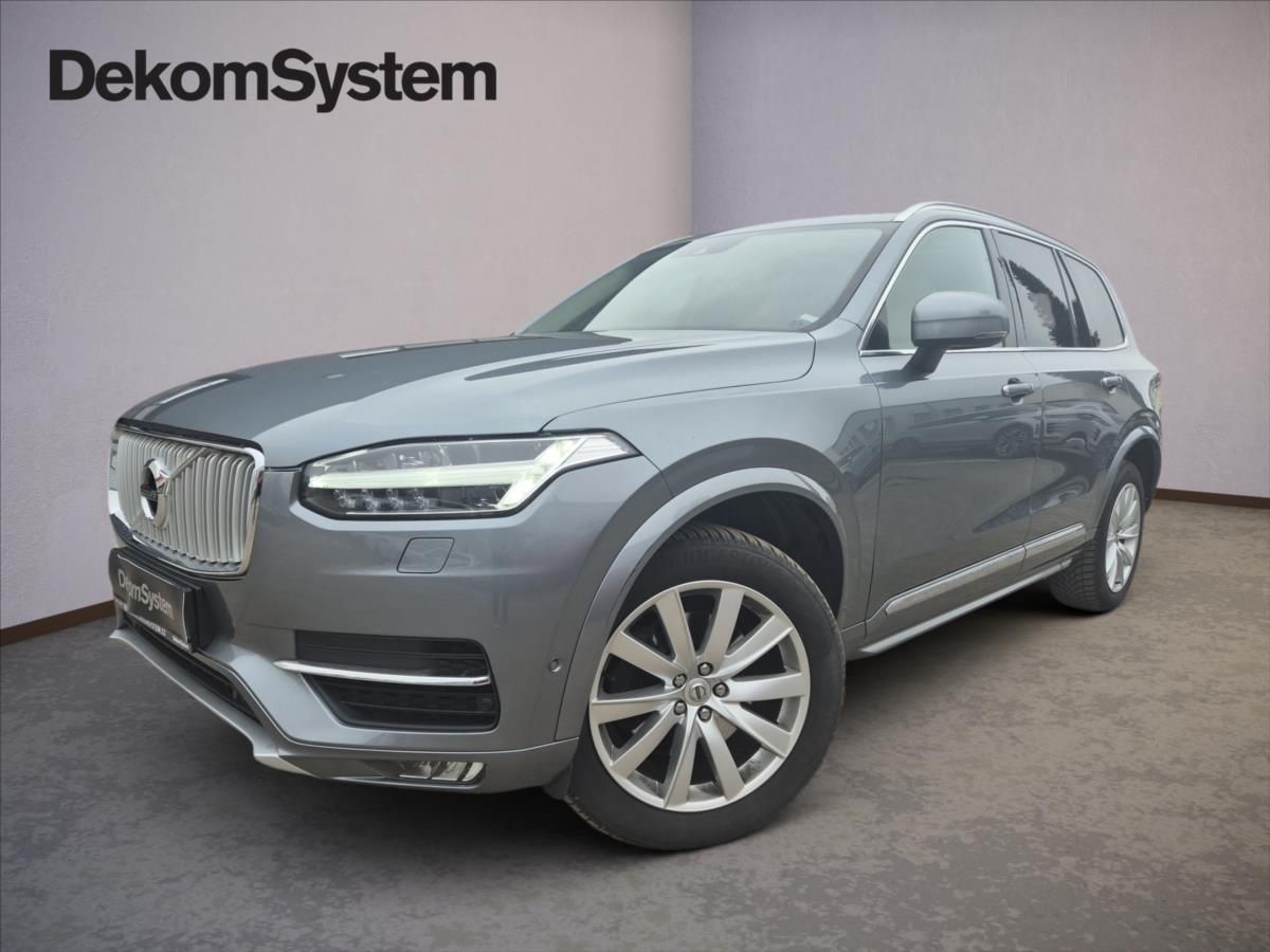 Volvo XC90, 2,0 D5 AWD INSCRIPTION