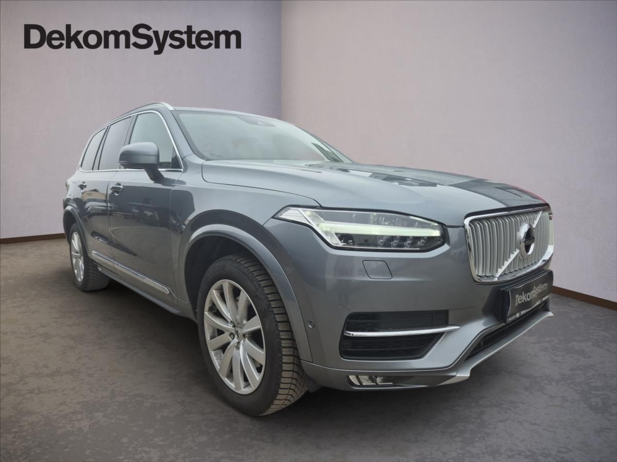 Volvo XC90, 2,0 D5 AWD INSCRIPTION - fotka 2