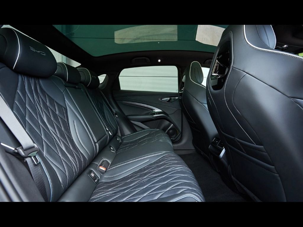 BYD Seal, Excellence AWD 530 hp - fotka 5