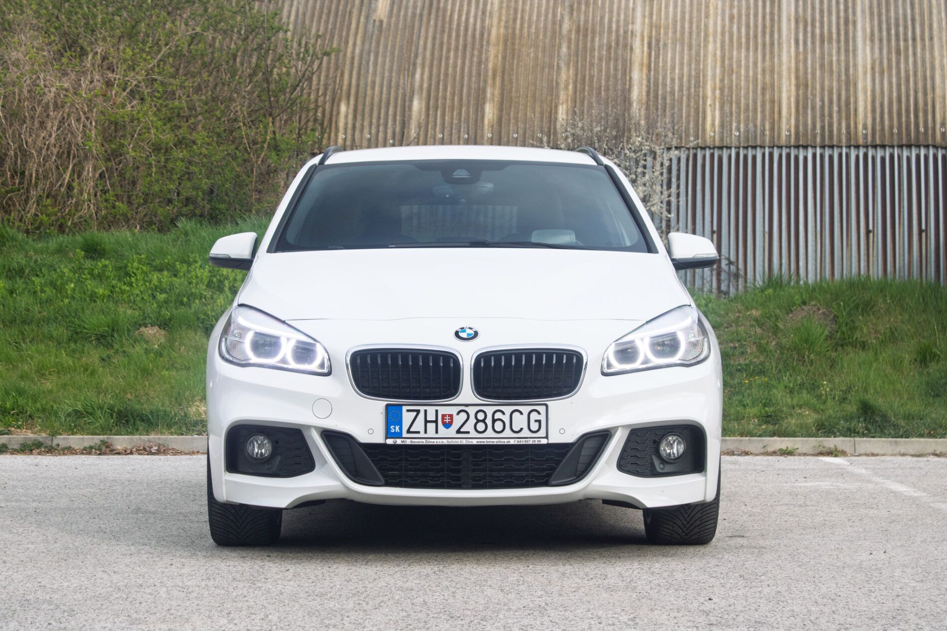 BMW, rad 2 Active Tourer - fotka 2