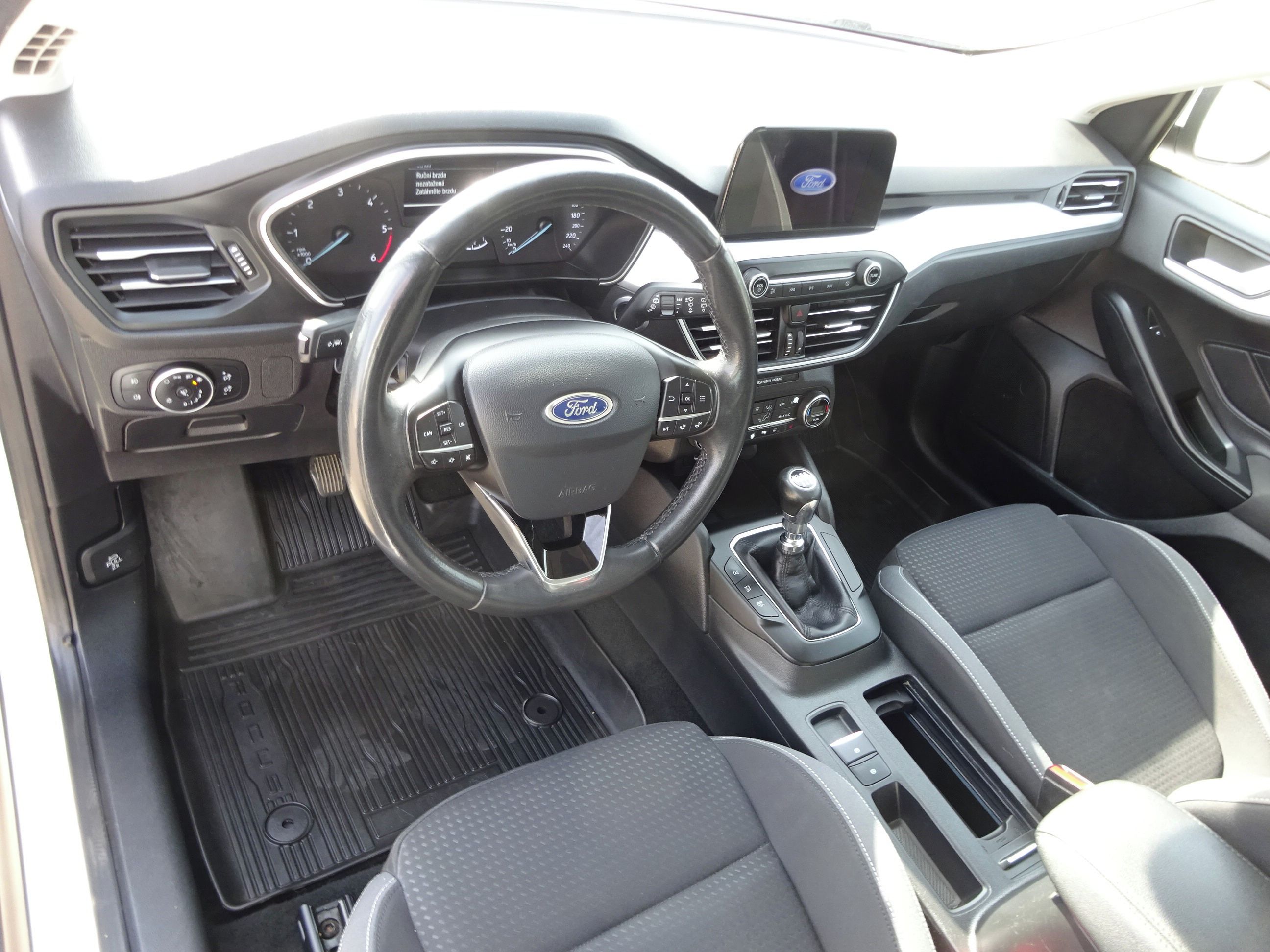 Ford Focus, 1.5 TDCI (88 kw) 2.Maj.el.serv - fotka 5