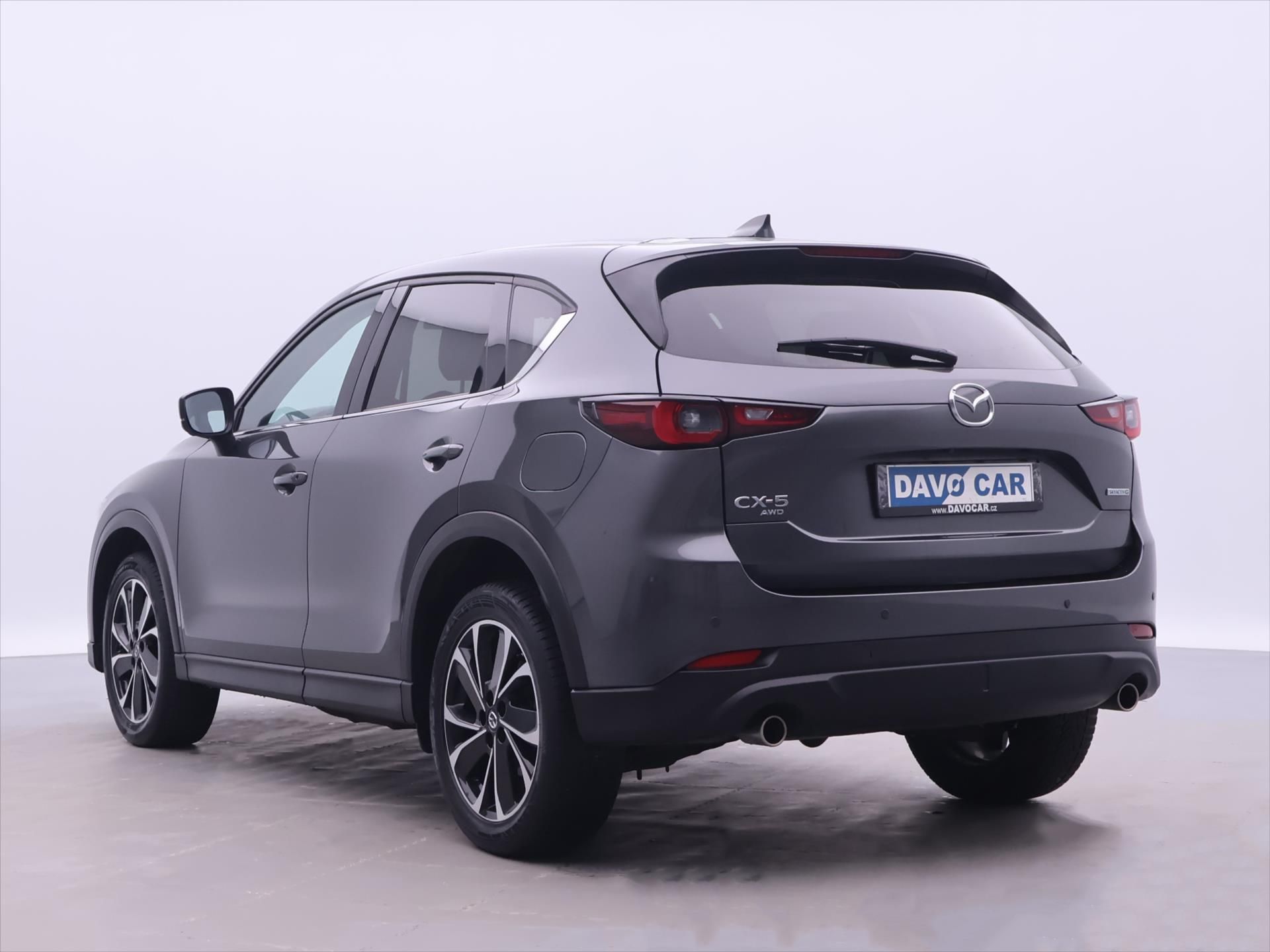 Mazda CX-5, 2,5 G194 Aut. AWD Top DPH CZ - fotka 5