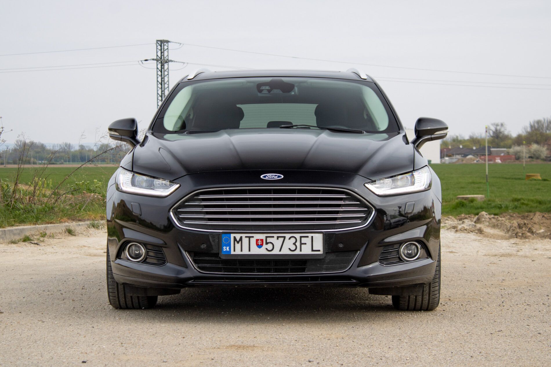 Ford Mondeo - fotka 3