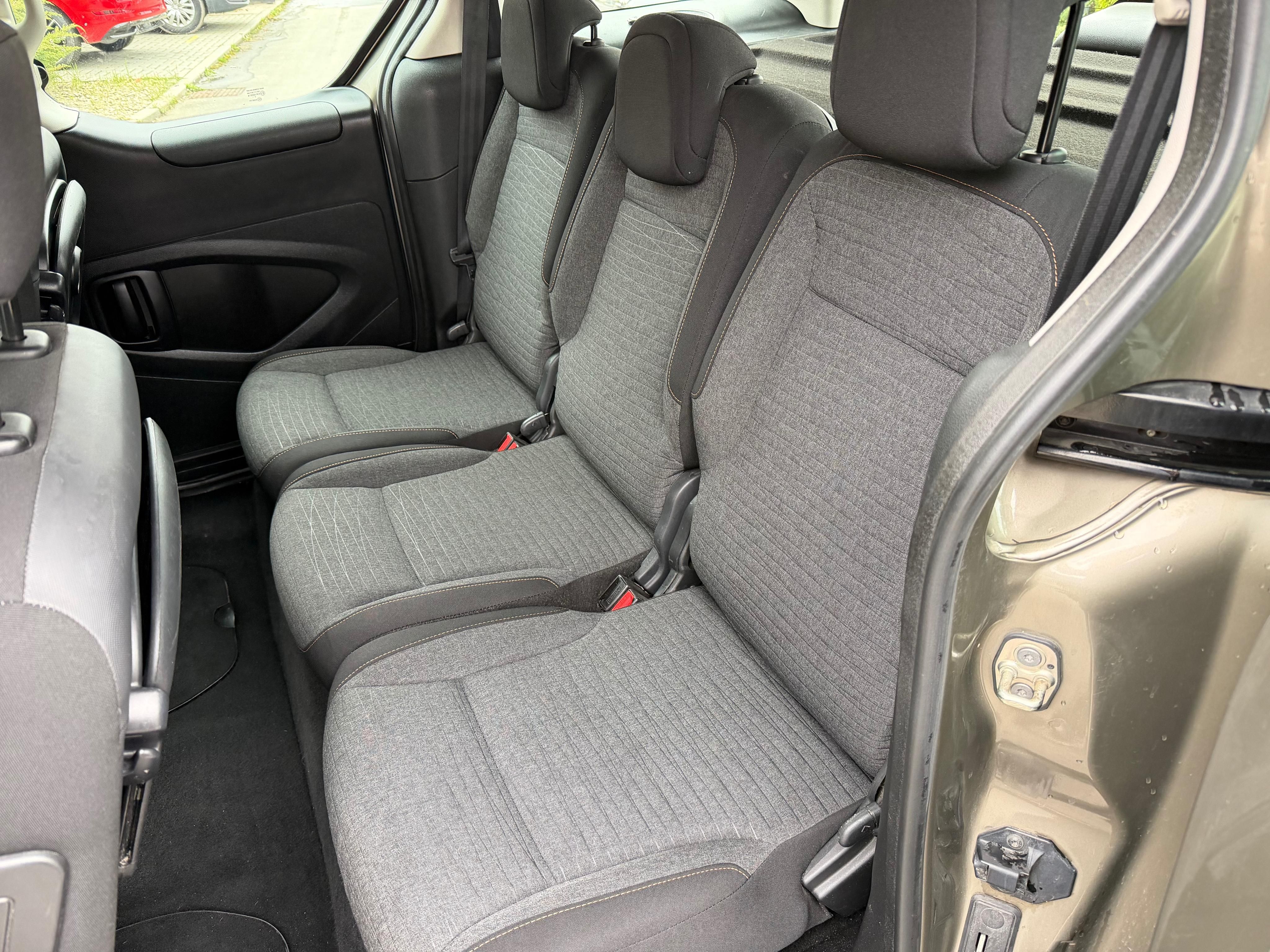 Citroën Berlingo, 1.6HDI Multispace 73kW, ČR - fotka 5
