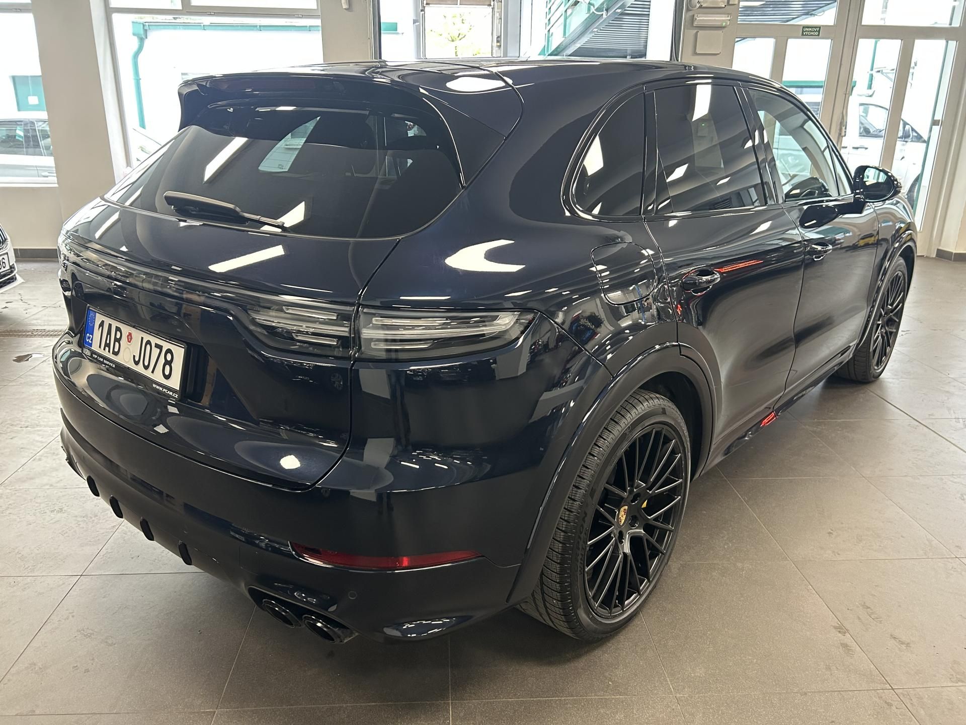 Porsche Cayenne, 4.0 GTS VZDUCH SPORT CHRONO - fotka 4