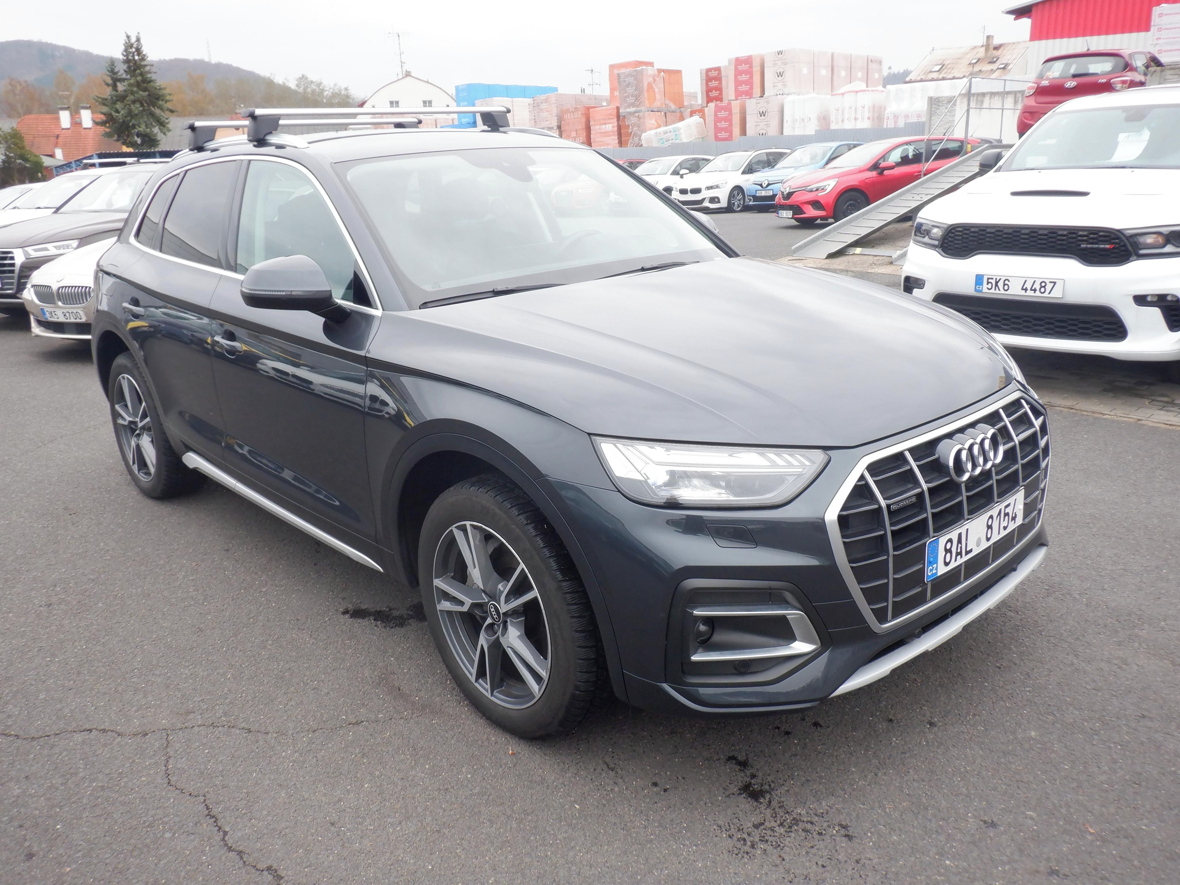 Audi Q5, 2.0 TDI Quattro STronic,ČR - fotka 3