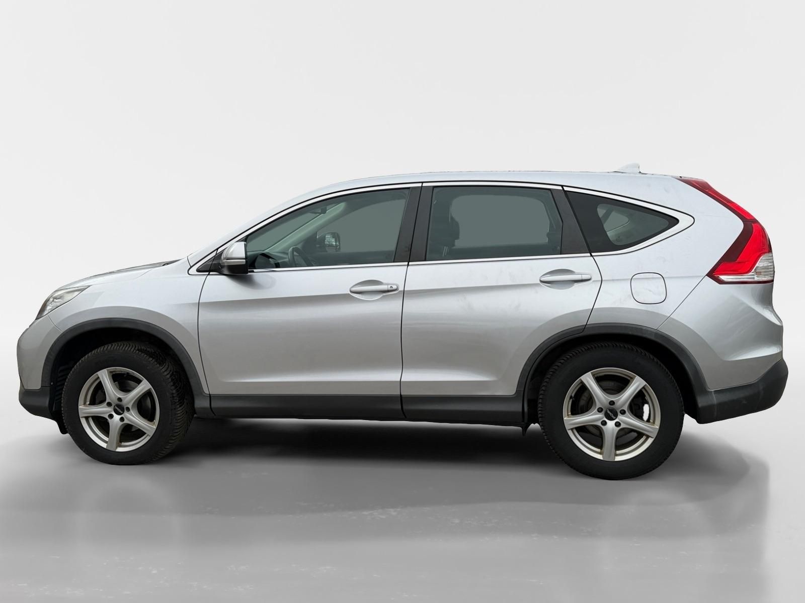 Honda CR-V, 1.6I DTEC Elegance 2WD - fotka 2