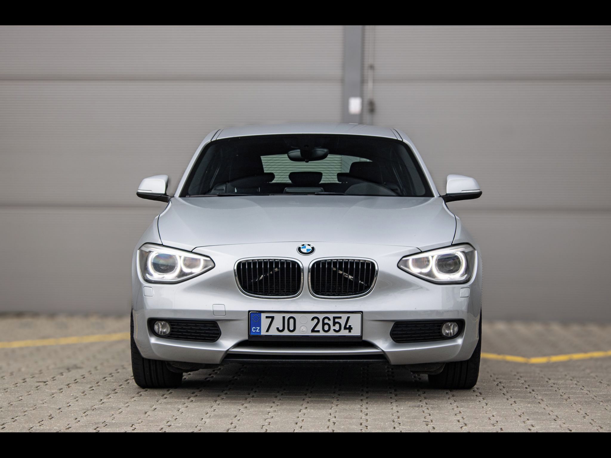 BMW Řada 1, BMW 116d, servisované - fotka 2